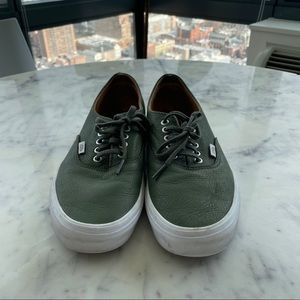 Vans Authentic Leather